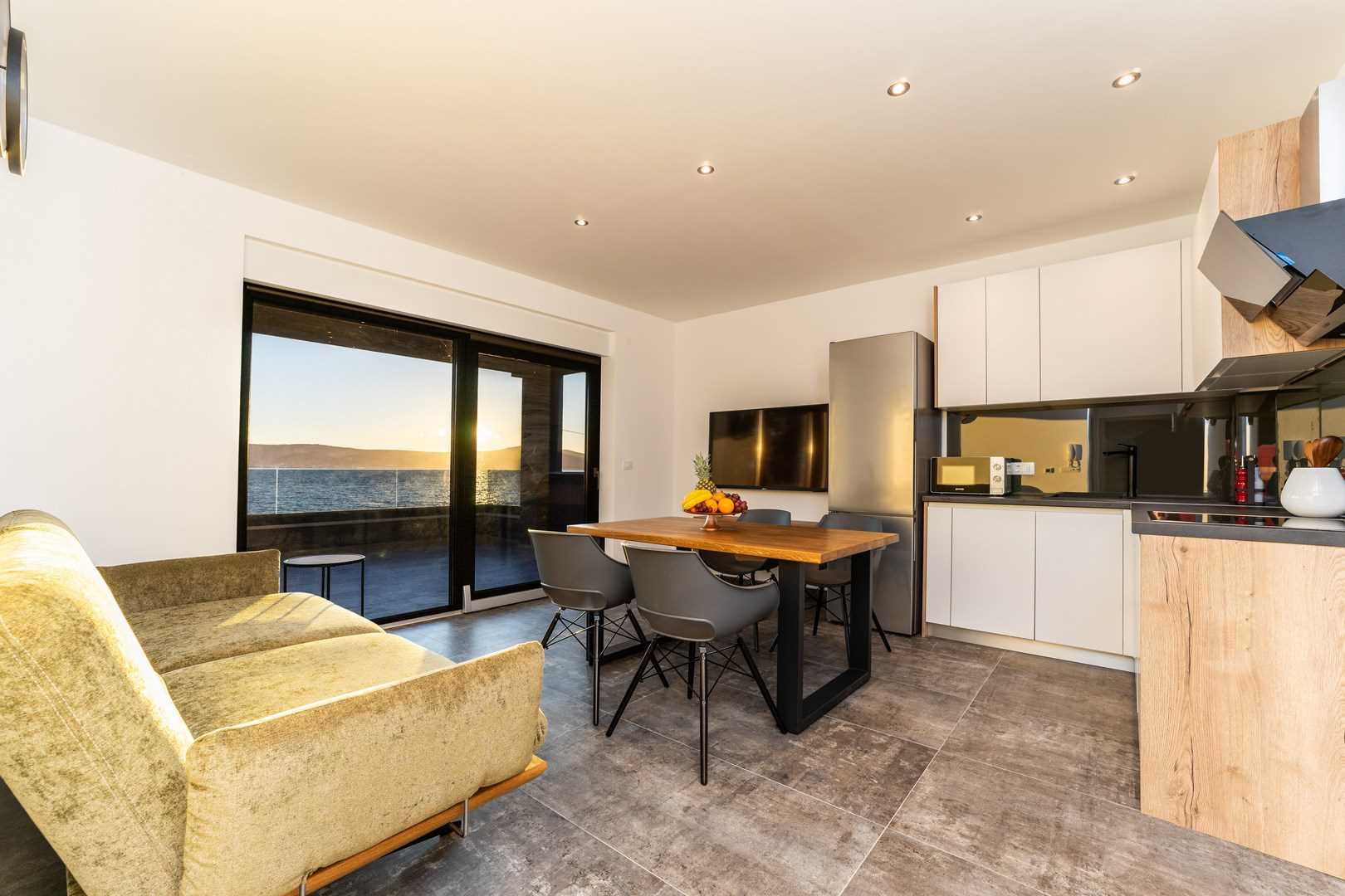 FRADAMA Blue A2 | Adriatic Luxury Villas